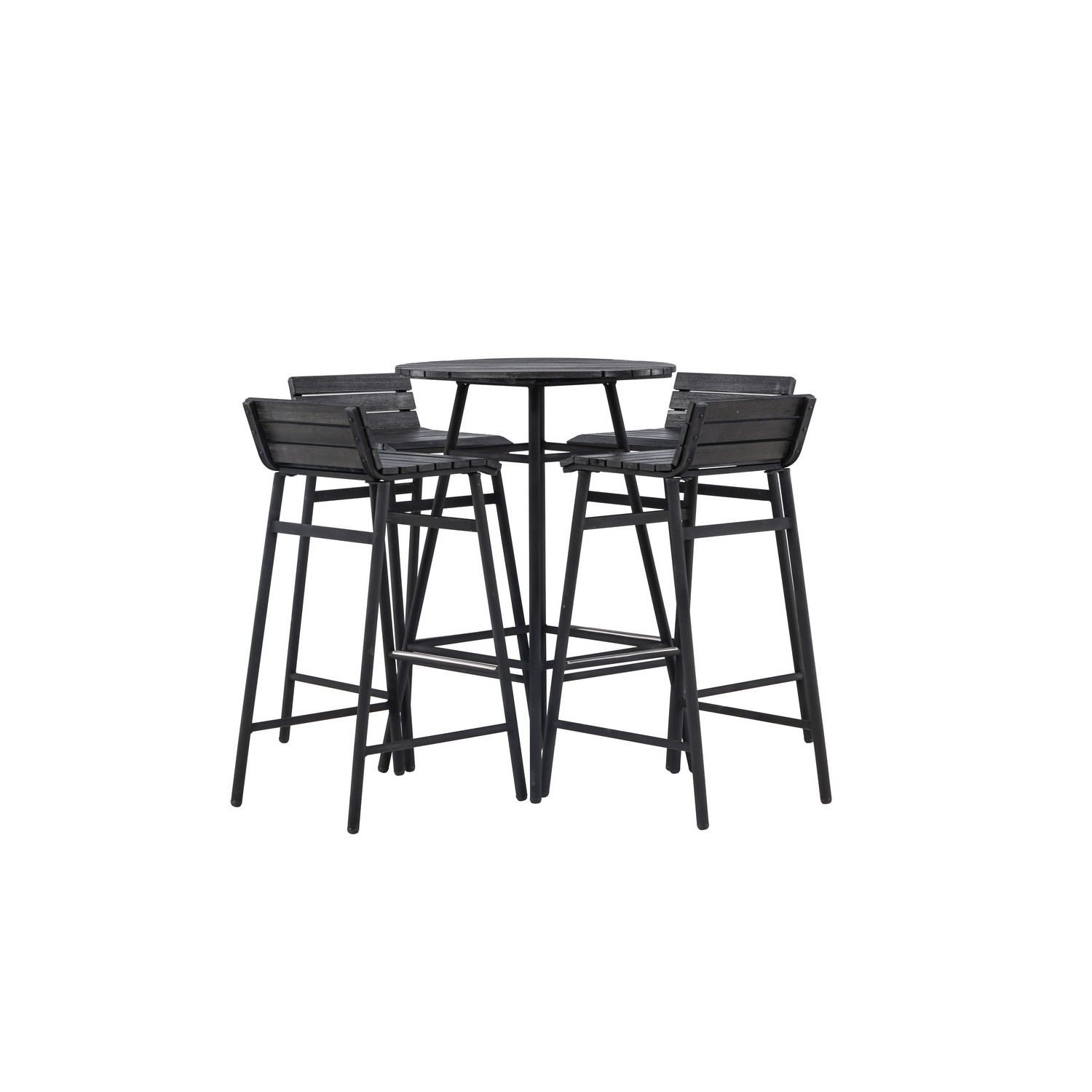 Barset Venture Home Mexico Svart