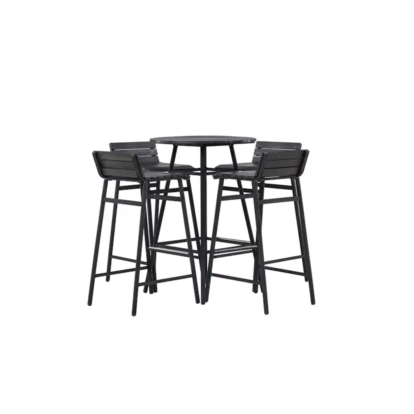 Barset Venture Home Mexico Svart