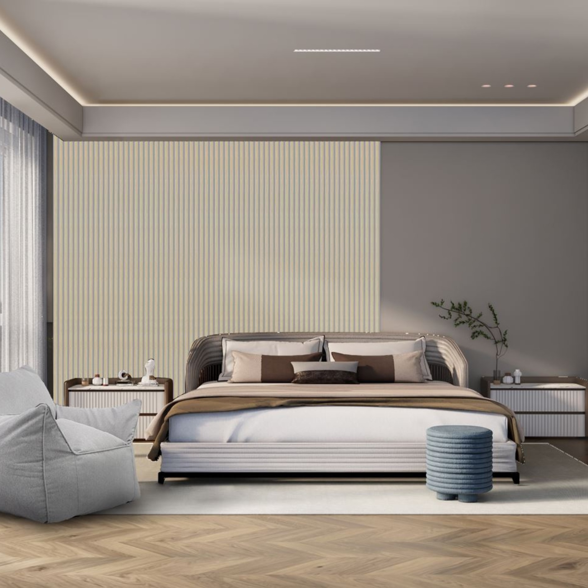 Akustikpanel Evella V40