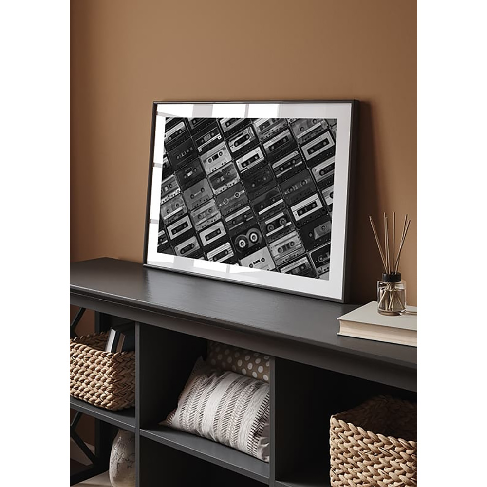 Poster Gallerix Cassette Tapes No1