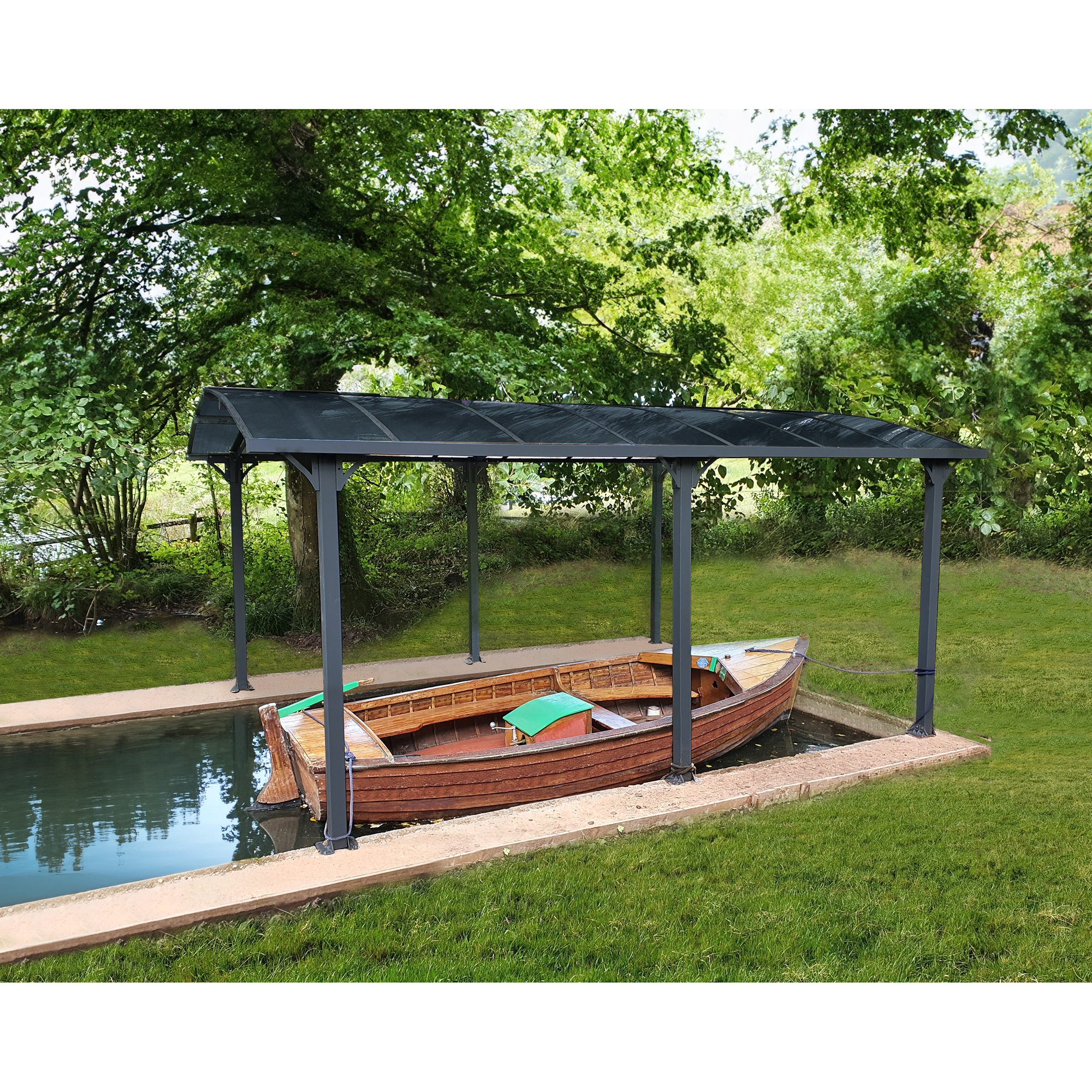Carport Canopia by Palram Arcadia 5000