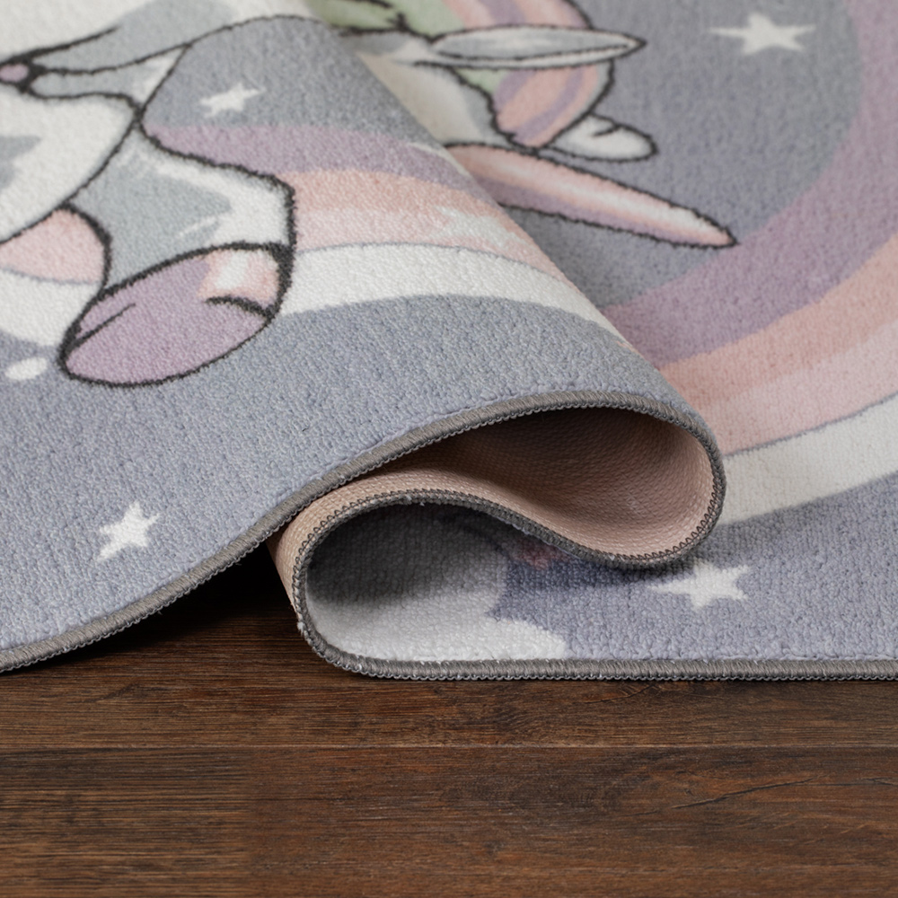 Barnmatta KM Carpets Play Unicorn