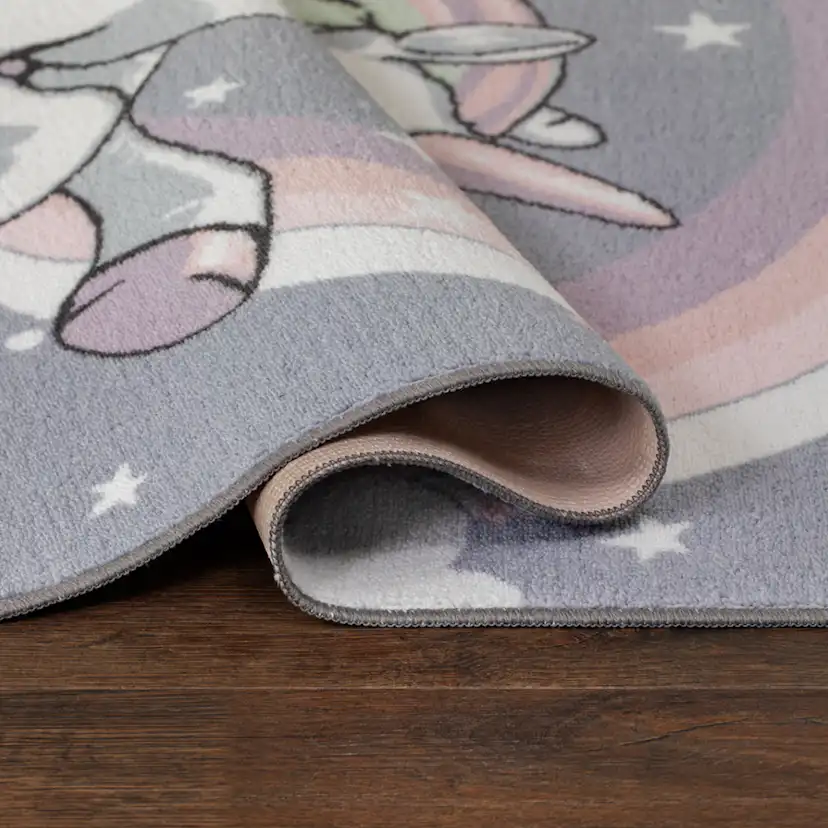 Barnmatta KM Carpets Play Unicorn