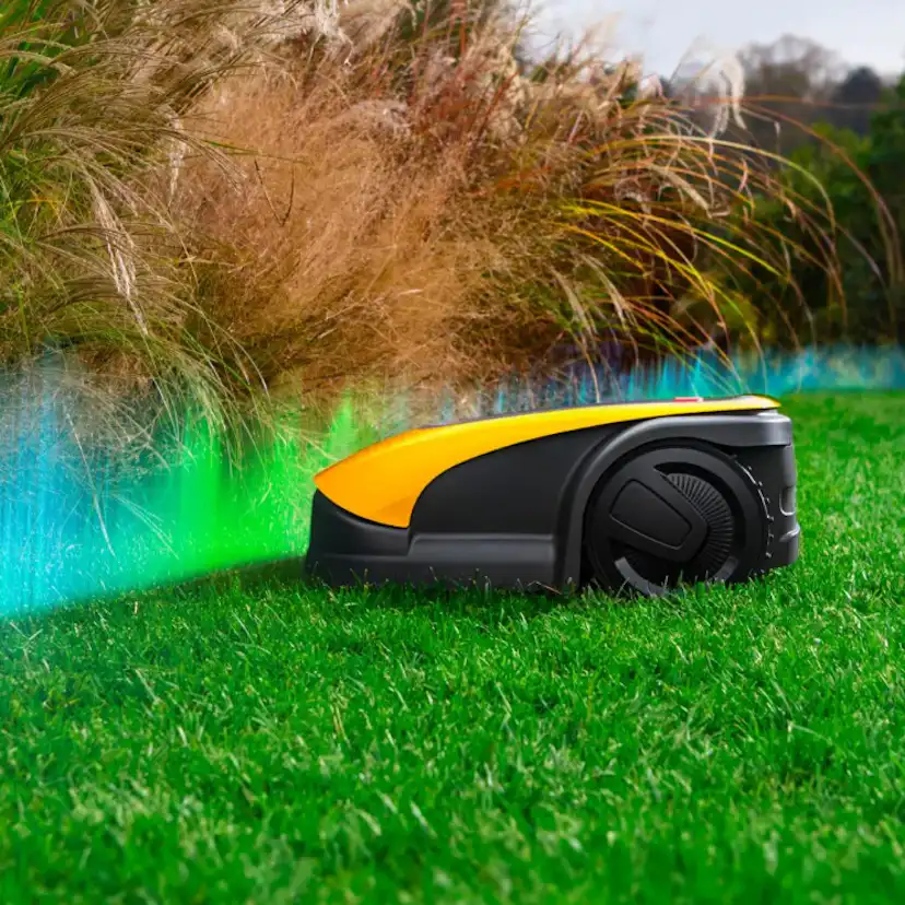 Robotgräsklippare STIGA A 1000 Utan Slinga