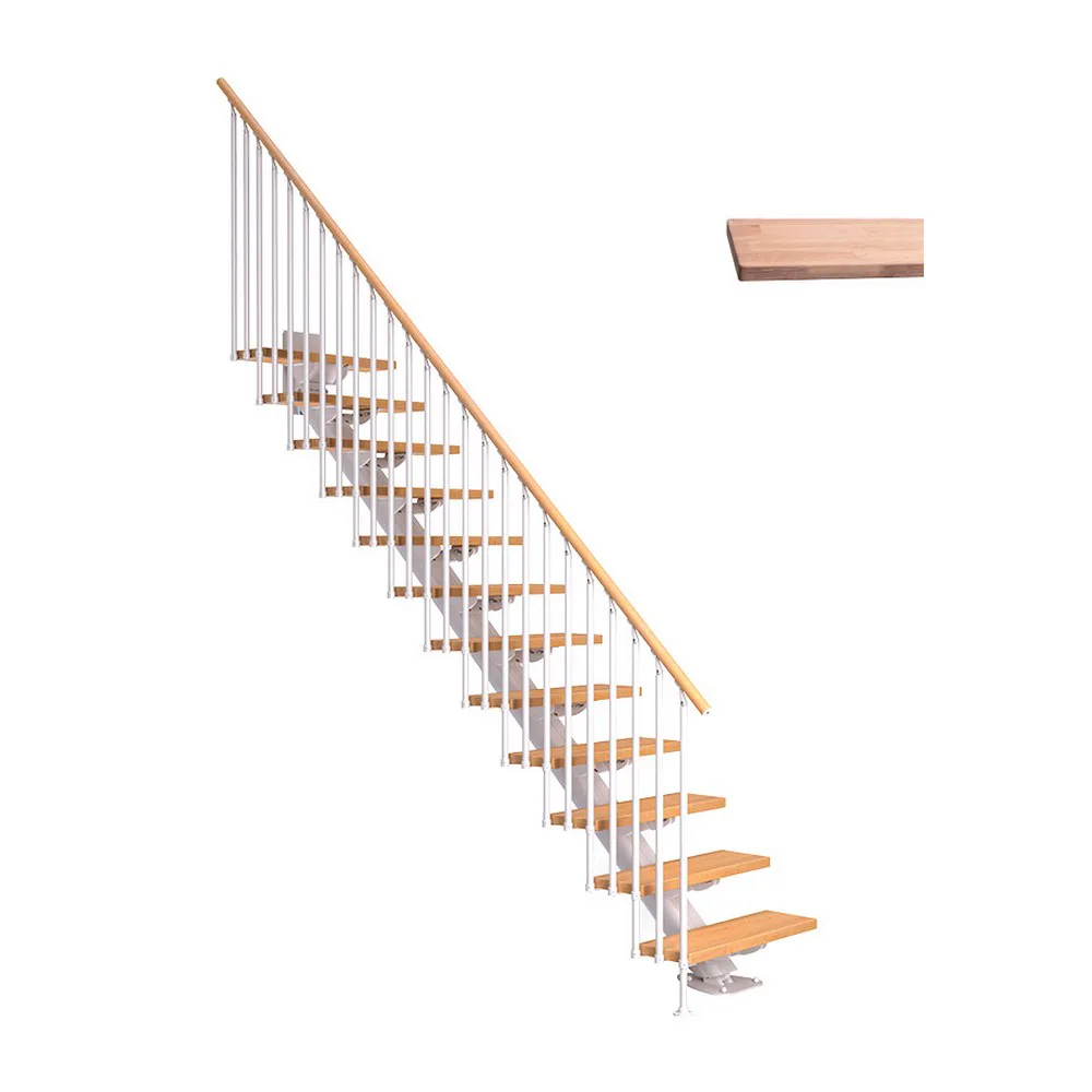 SYDNEY ek vit-oljad rak vit CLASSICIII 12S 75W Vit, Bredd: 750 mm, Max Takhöjd: 2920 mm