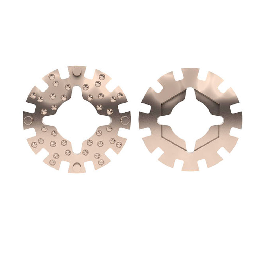 Adapter CMT Orange Tools Multiverktyg 2 st