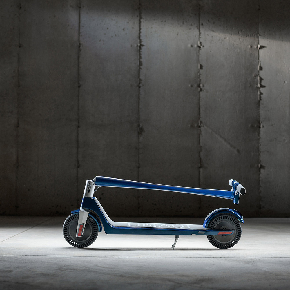 Unagi The Model One E500 Cosmic Blue Blå