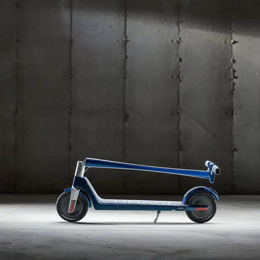 Unagi The Model One E500 Cosmic Blue Blå