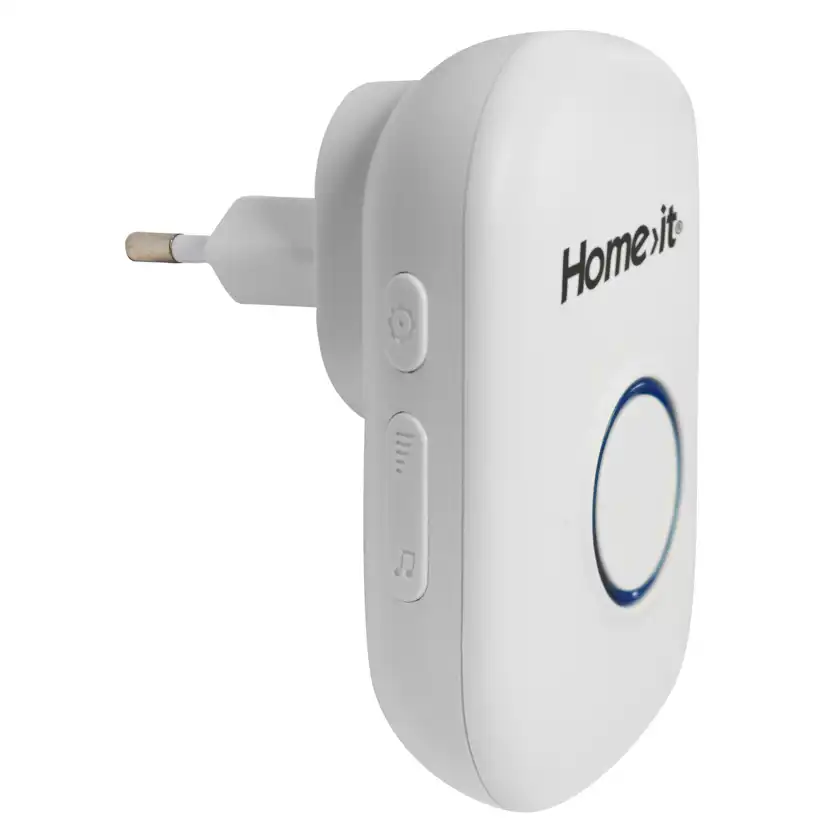 Dörrklocka Home it Trådlös Home 3