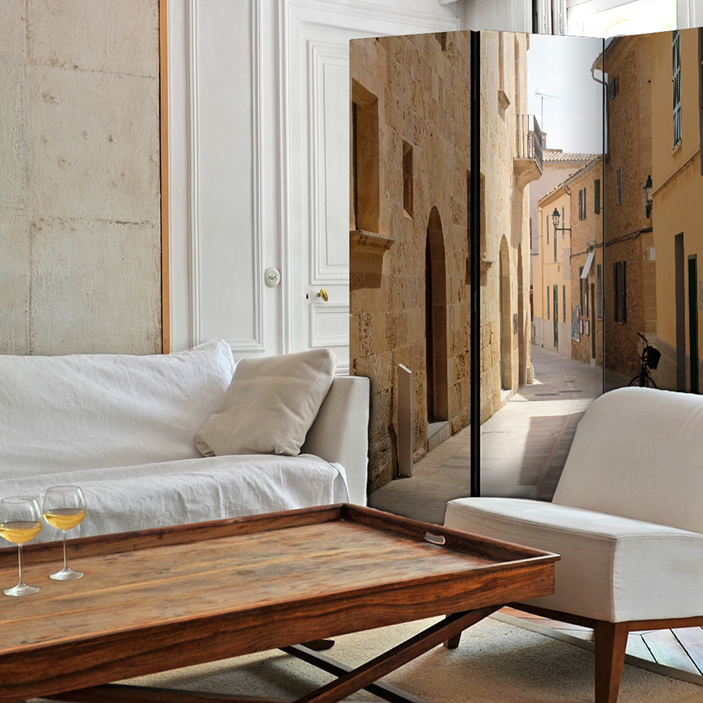 Rumsavdelare Arkiio Summer In Mallorca 135x172 cm