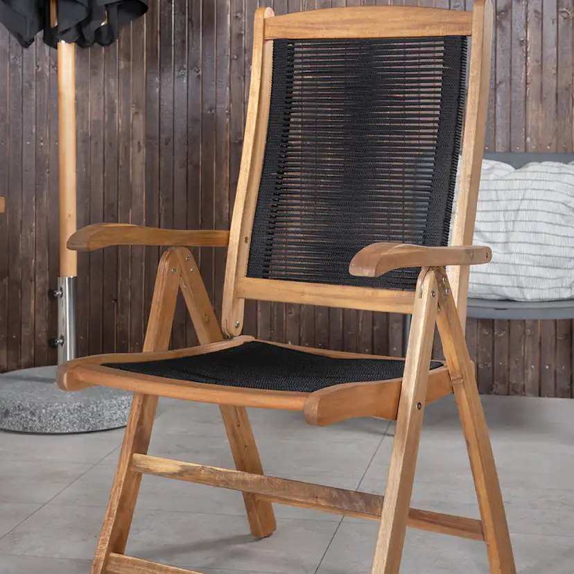 Matgrupp Venture Home Chane med 4 Peder Matstolar