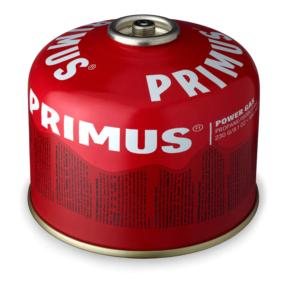 Gas Primus Power