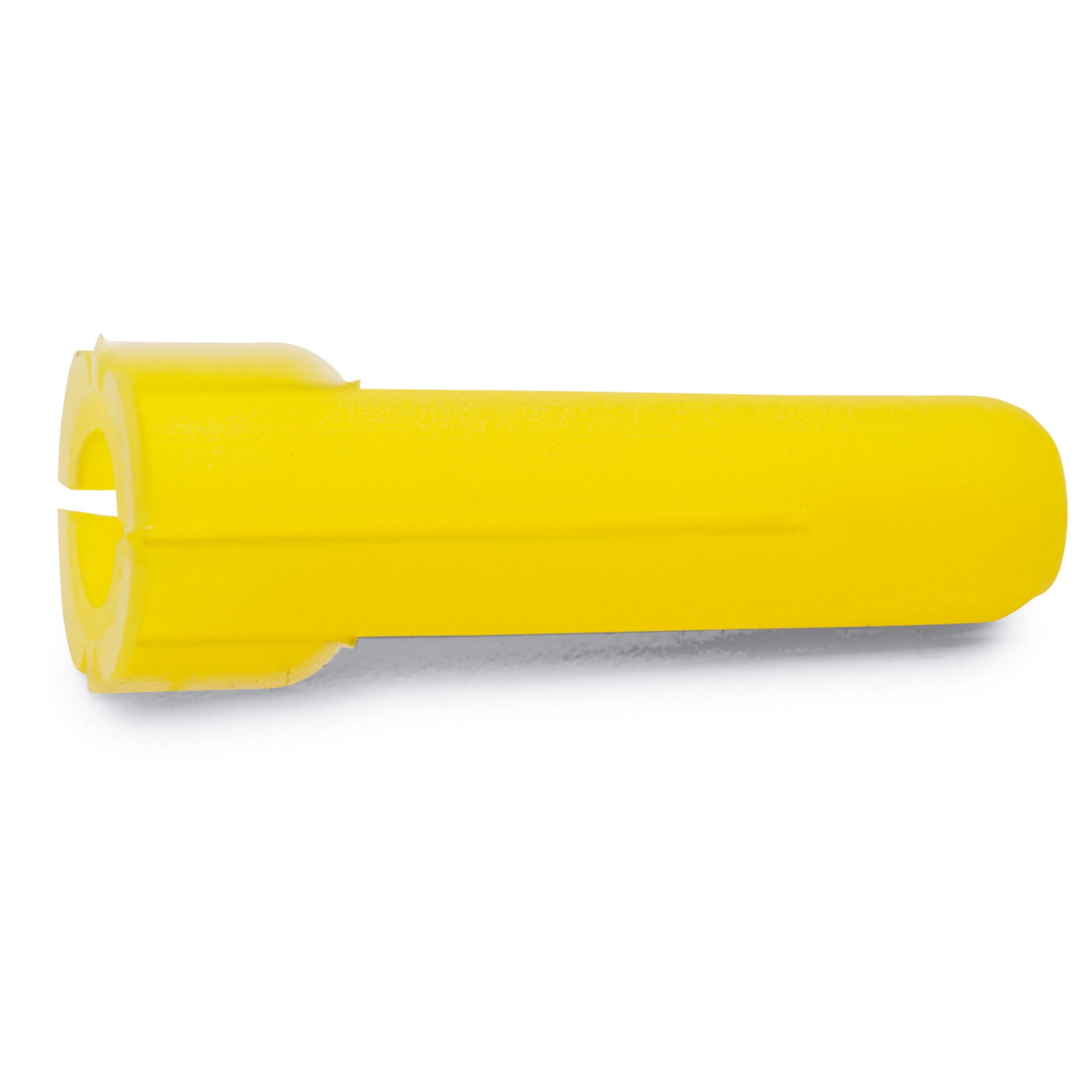PLASTPLUGG GUL 5,5X25 BRK=250 Gul, Dimension: 5,5x25 mm, Innehåll: 250 st
