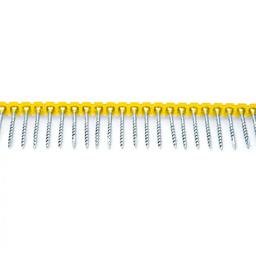 Spånskiveskruv FAST 4.2 FZB Bandad