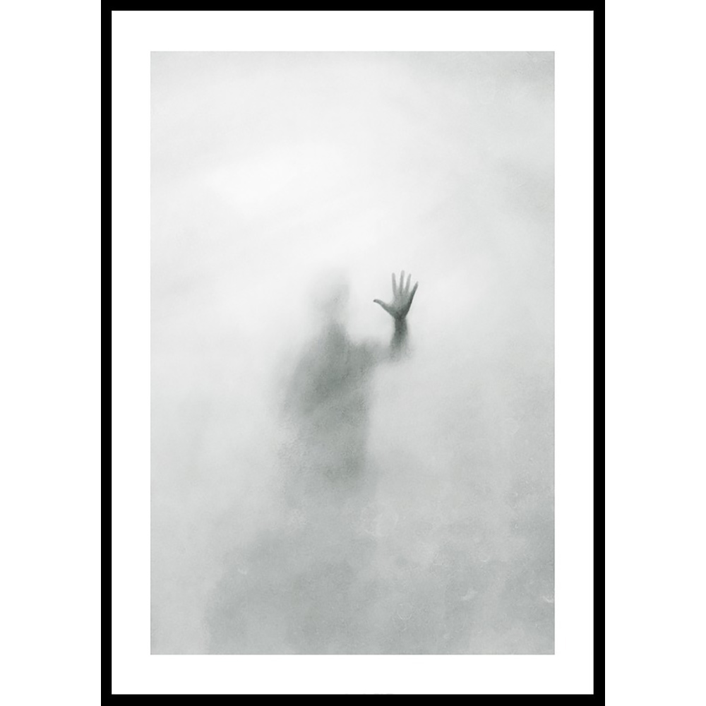 Poster Gallerix Mysterious Man