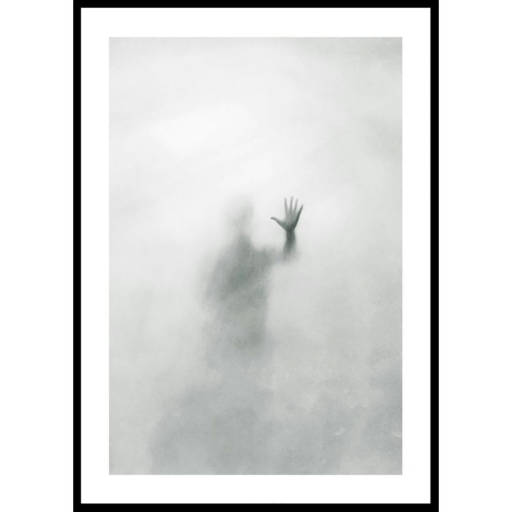 Poster Gallerix Mysterious Man