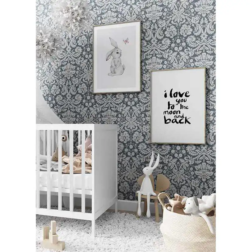 Poster Gallerix Bunny And Butterfly