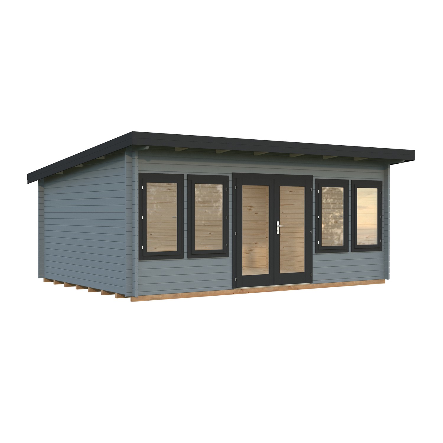 Stuga Palmako Lisa 20,1 m2
