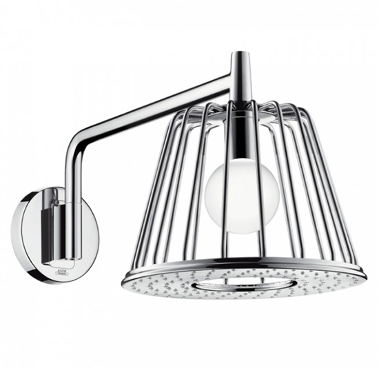 Huvuddusch Axor LampShower/Nendo