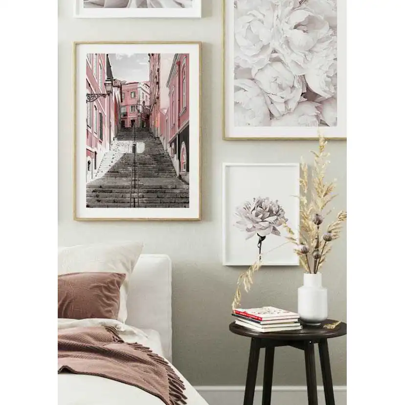 Poster Gallerix Lisbon Street