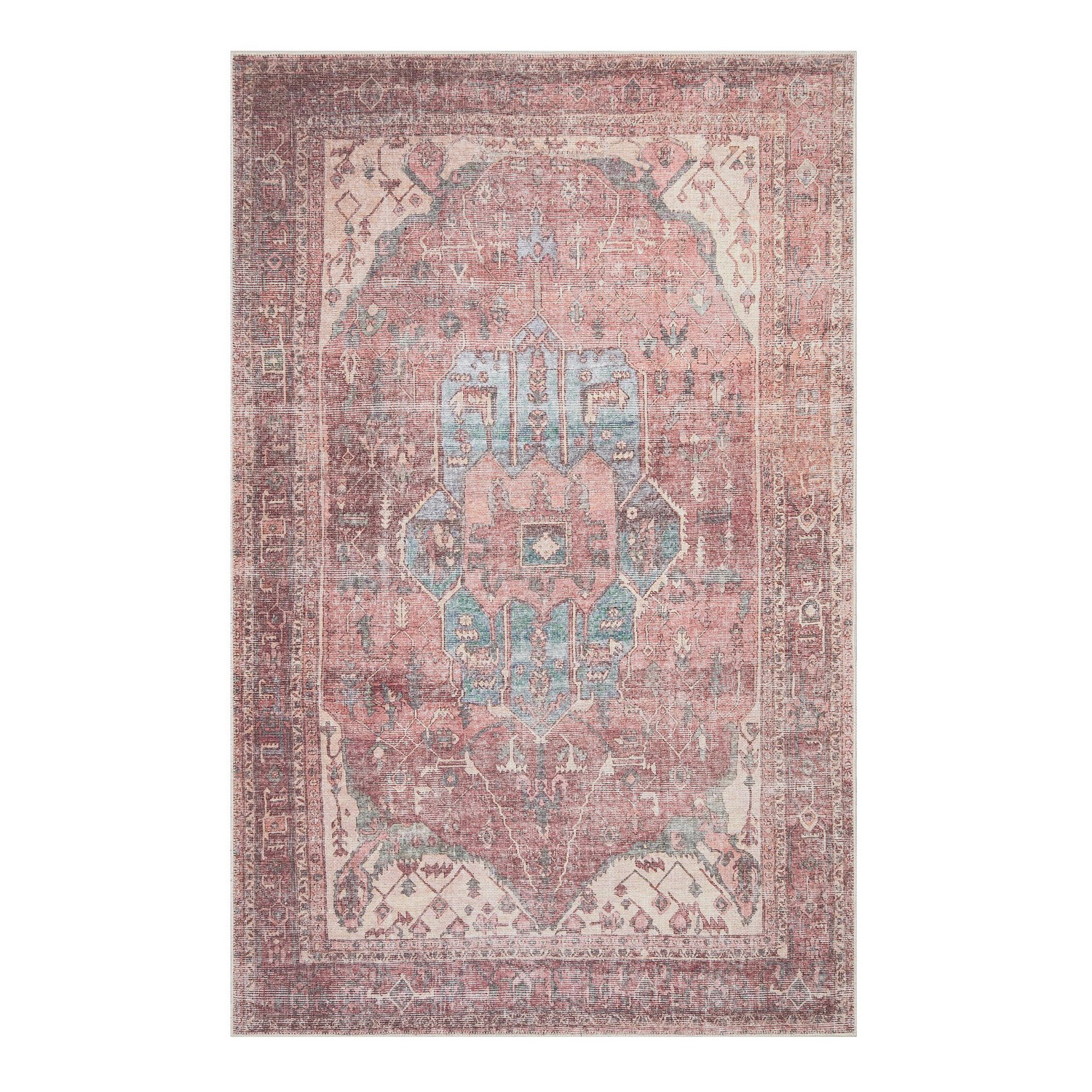 Chenillematta KM Carpets Saveh Sarouk