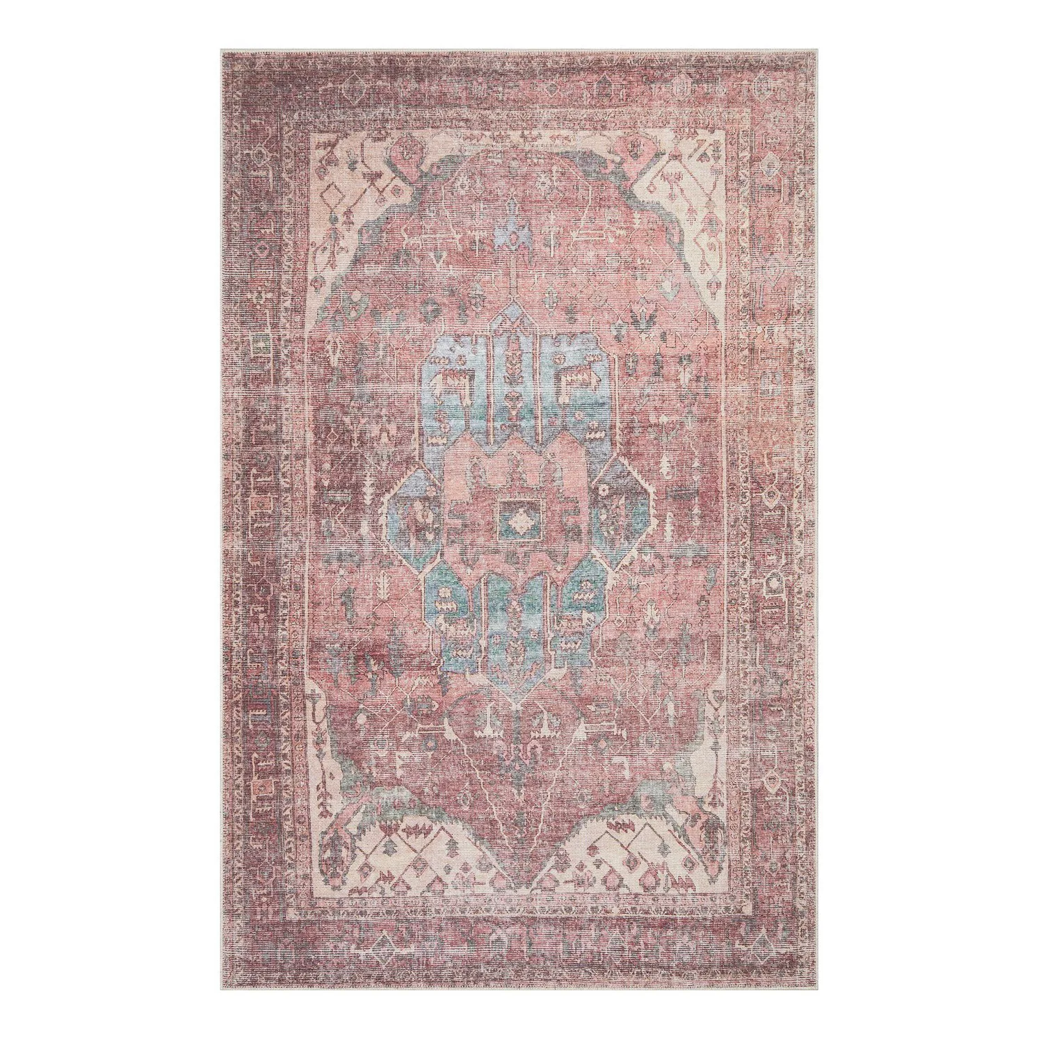 Chenillematta KM Carpets Saveh Sarouk