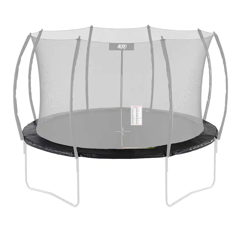 Kantskydd React Till Studsmatta Aero 3,05 - 4,27 m