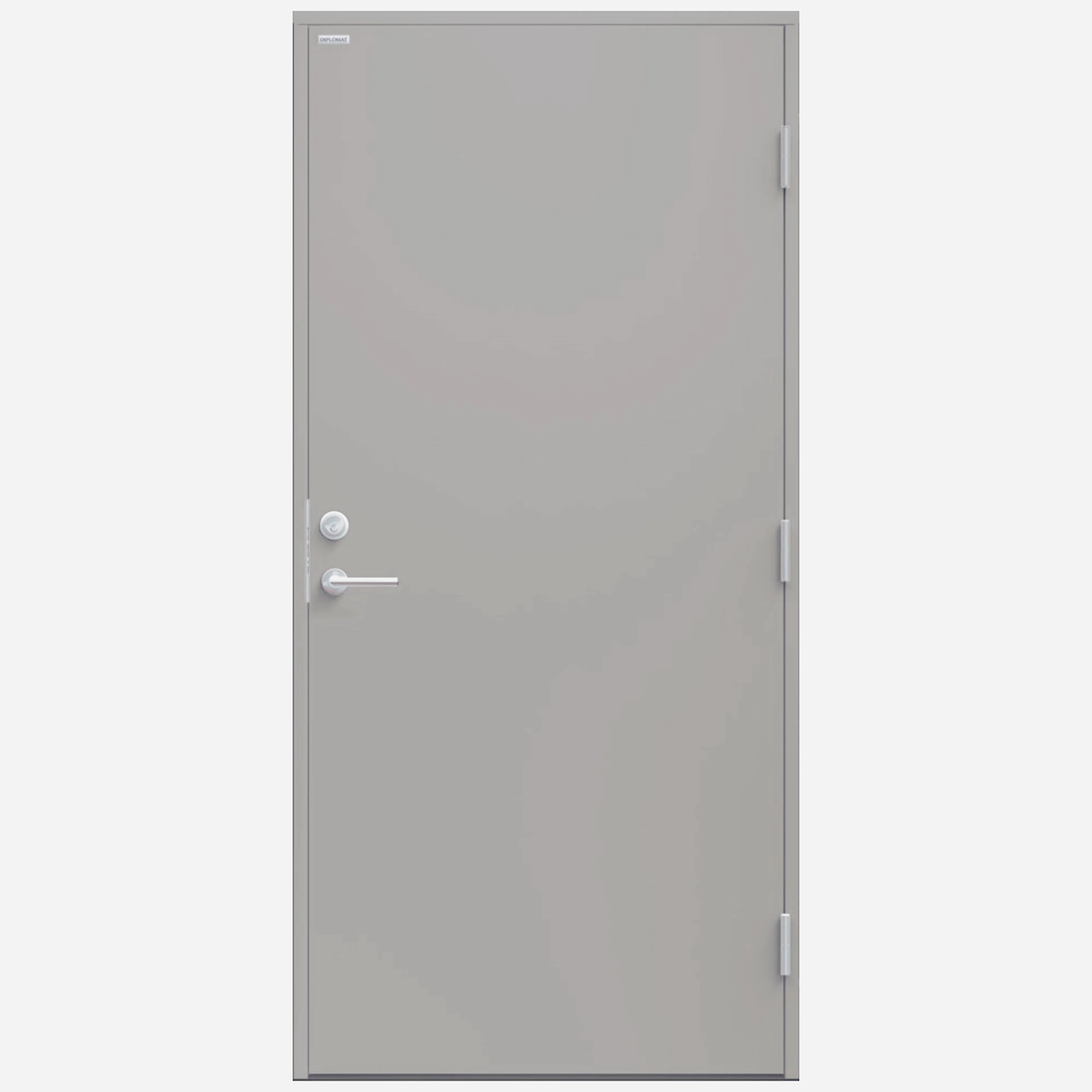 S-3502-Y, Grå
