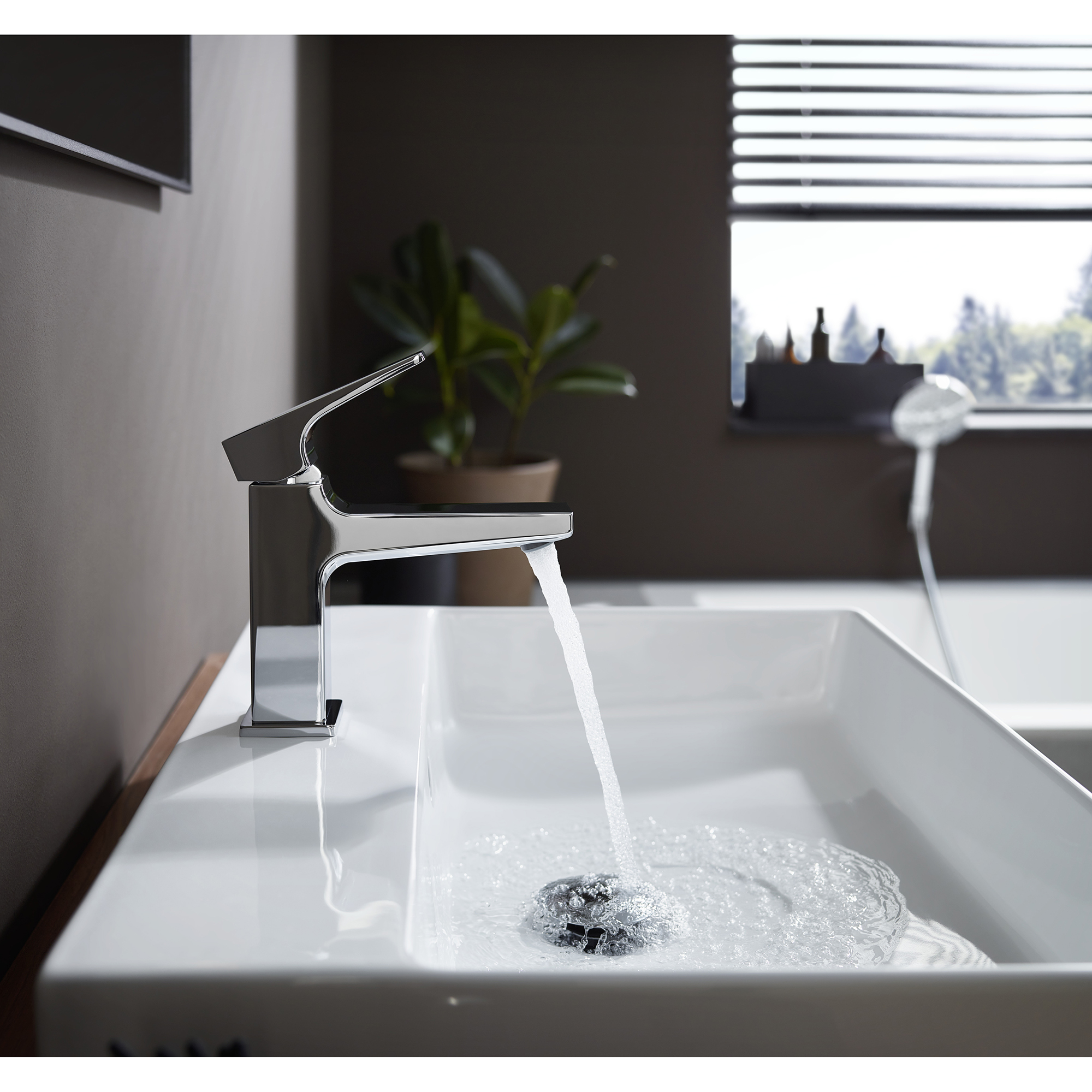 Tvättställsblandare Hansgrohe Metropol 100