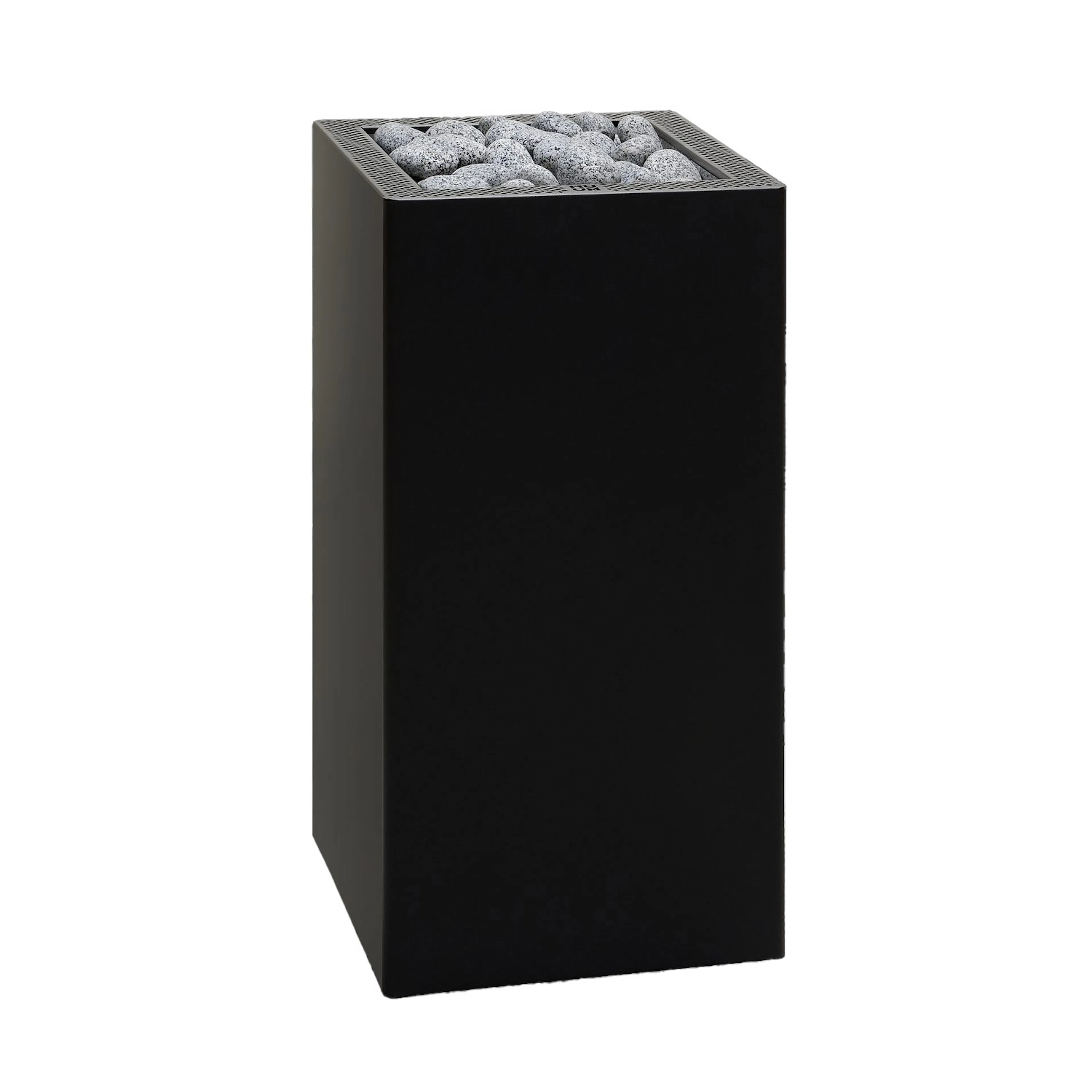 Bastuaggregat HUUM CORE Svarta sidopaneler, 9 kW 9 kW