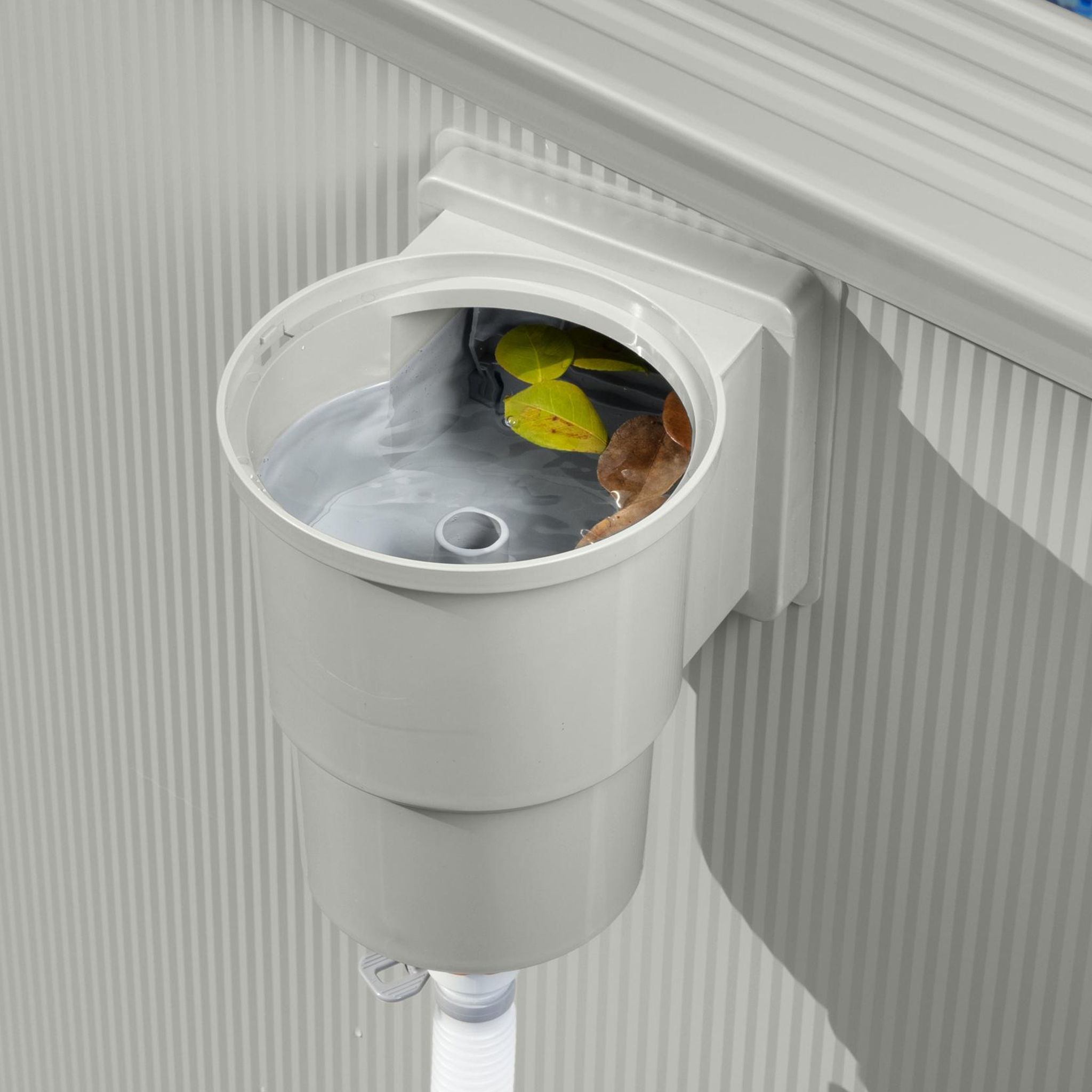 Poolpaket Bestway Hydrium Oval