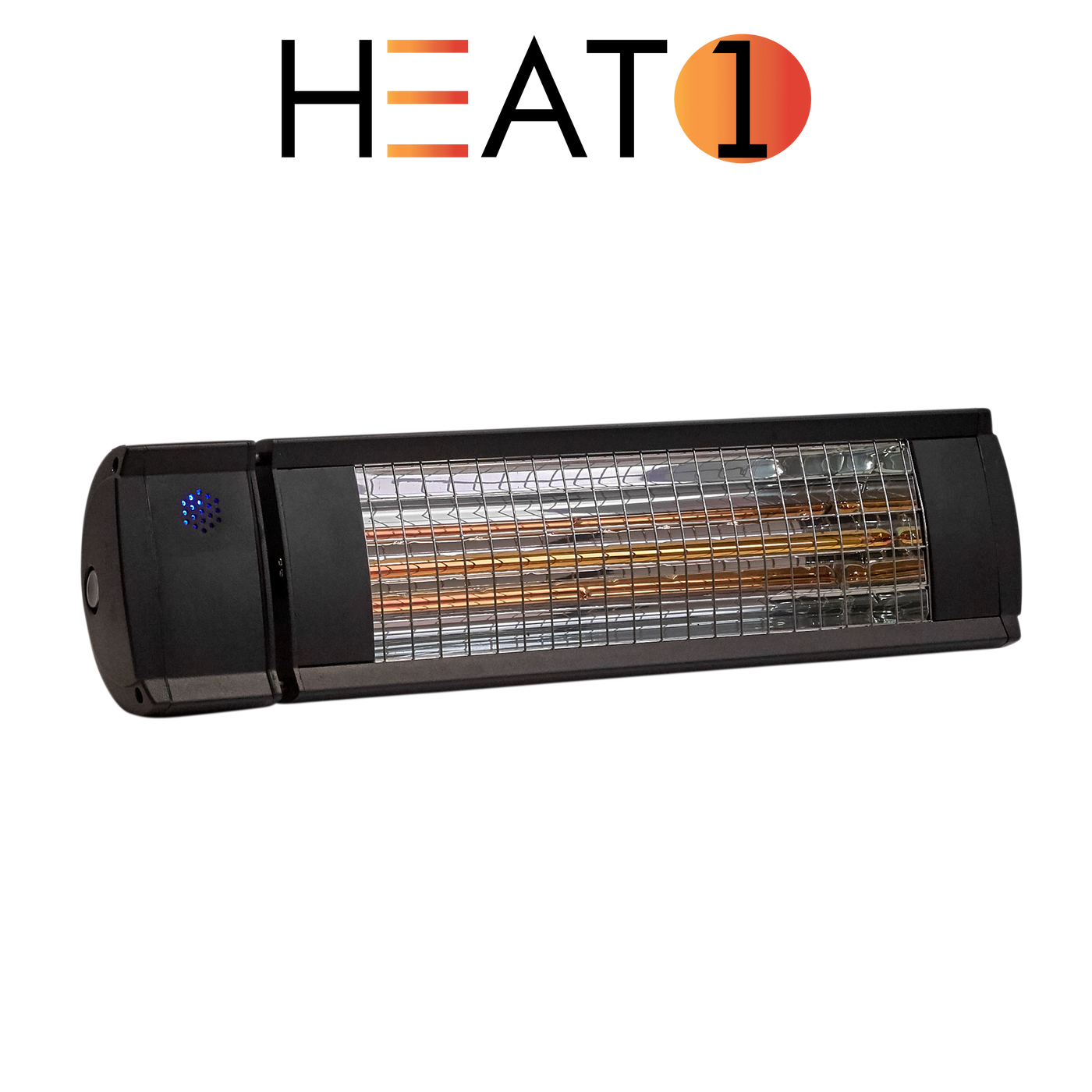Terrassvärmare Heat1 Eco High-line 1500W