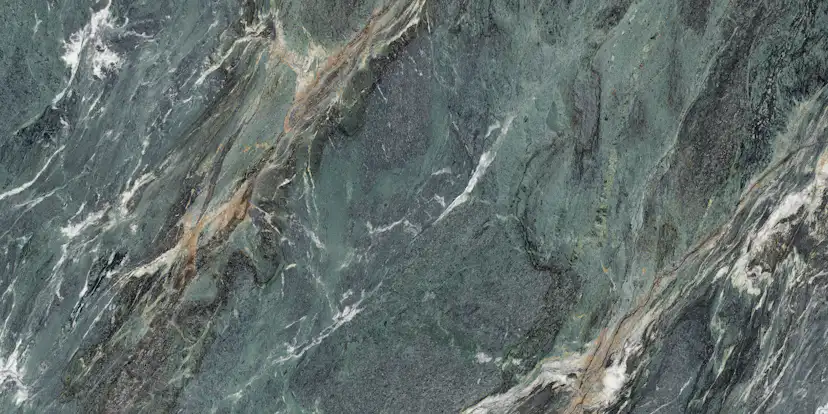 Klinker Tenfors Lux Marble Green Blank Marmor 60x120 cm