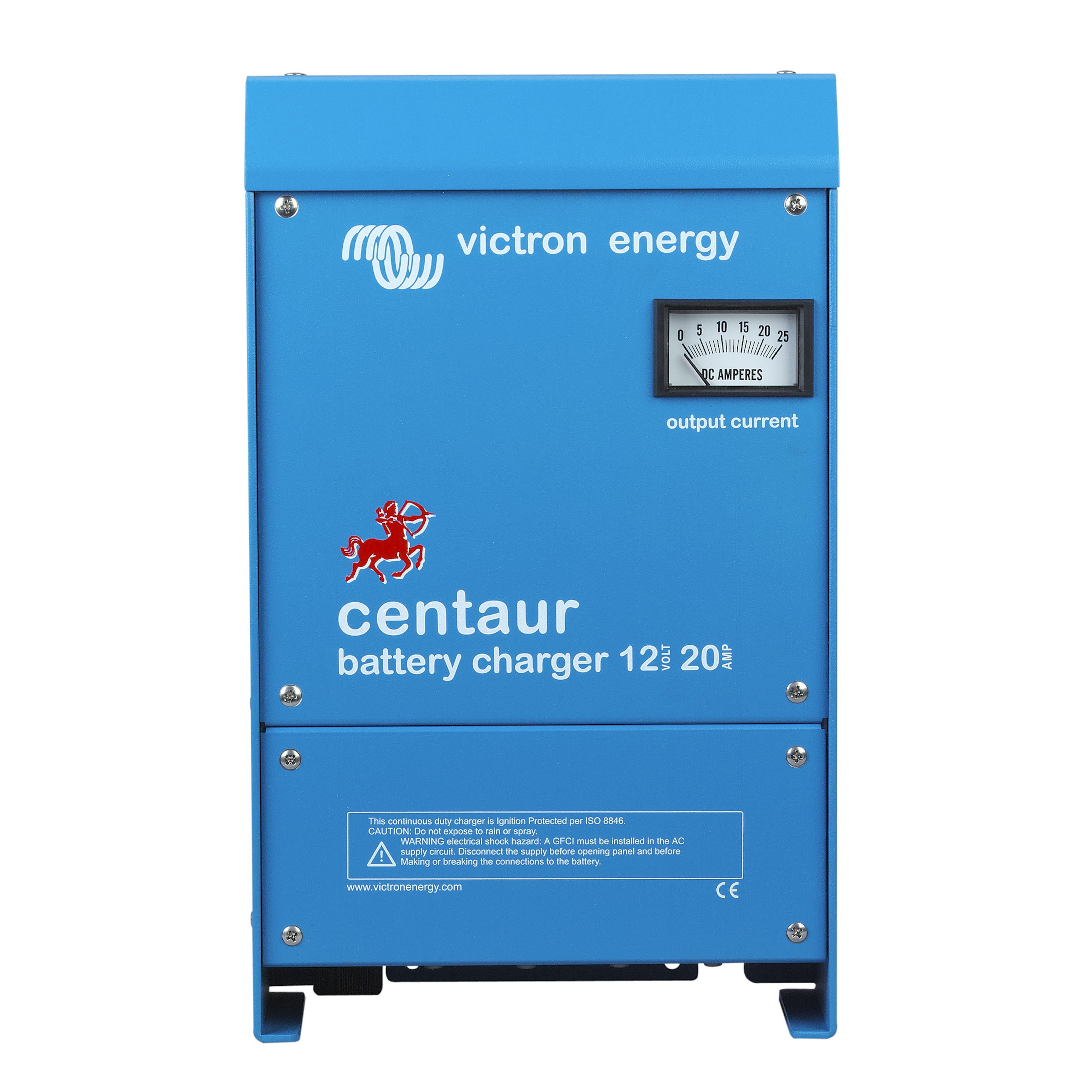 Batteriladdare Victron Centaur 12/60(3) 120-240V