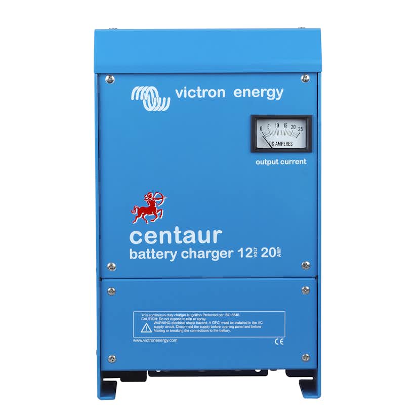 Batteriladdare Victron Centaur 12/60(3) 120-240V