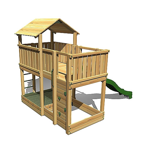 Klätterställning Hy-Land Projekt 3