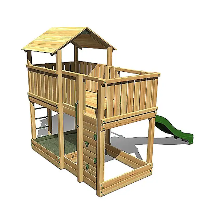 Klätterställning Hy-Land Projekt 3