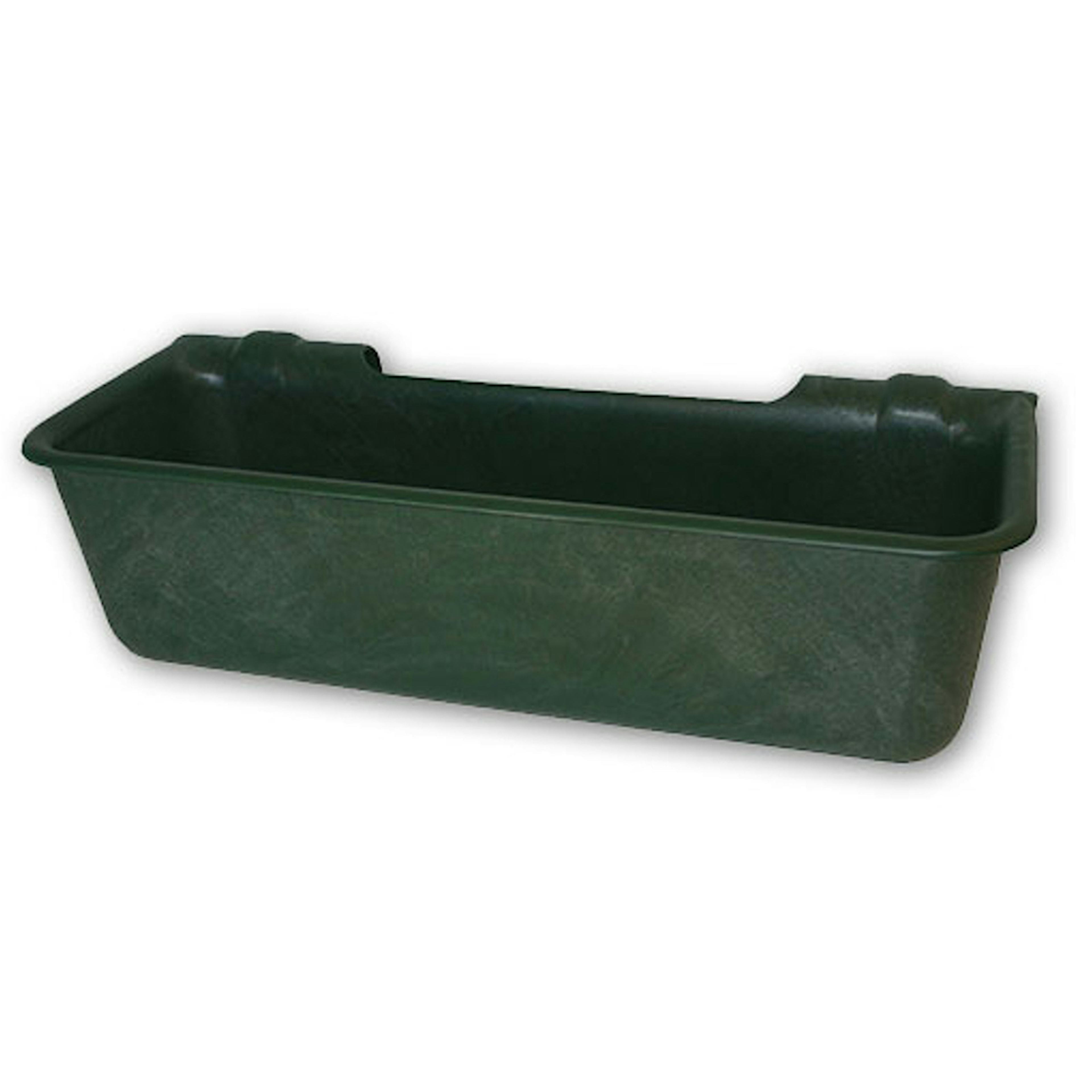 Fodertråg OK Plast 32 L Willabgrön