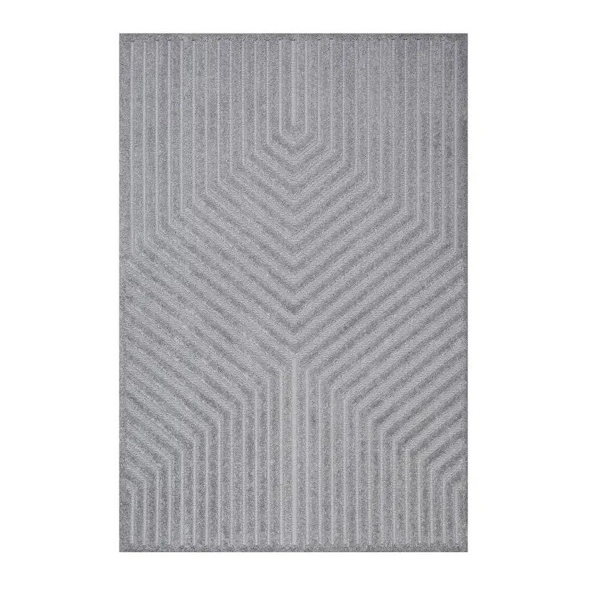 Utomhusmatta KM Carpets Hampton Romb