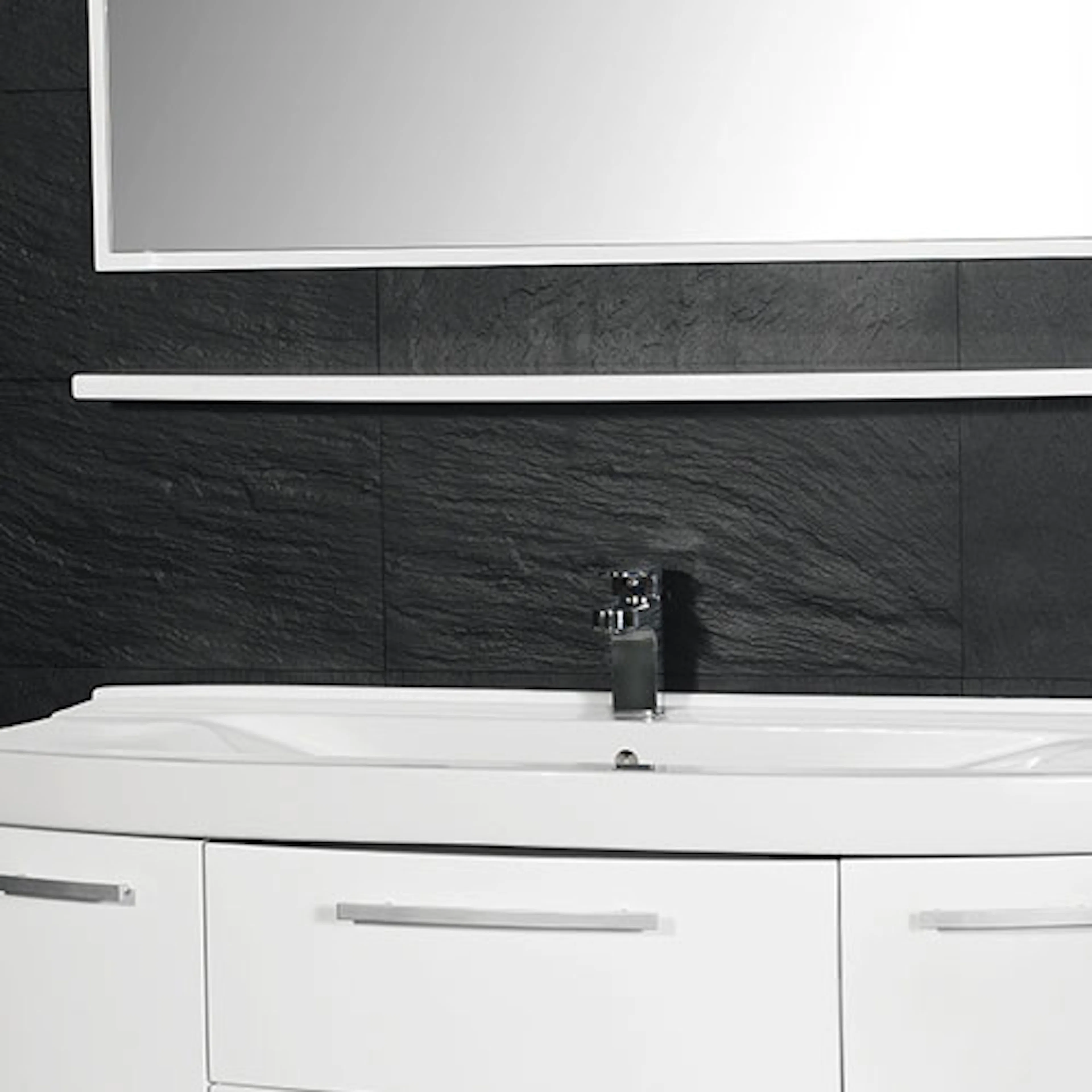 Hylla Westerbergs Wave Vit