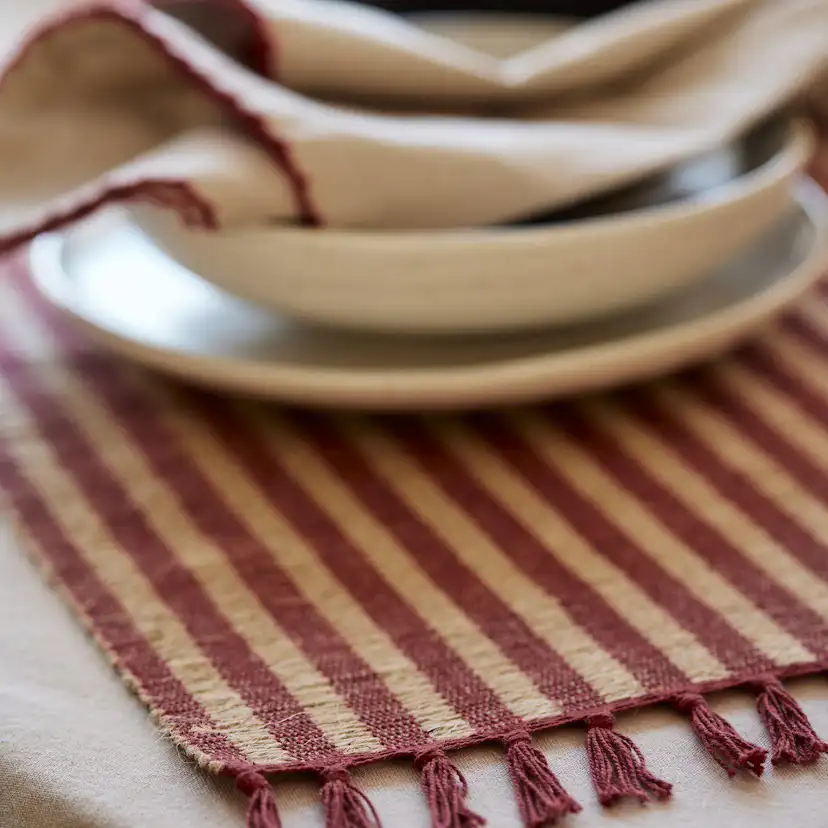 Bordstablett Svanefors Adam 4-pack