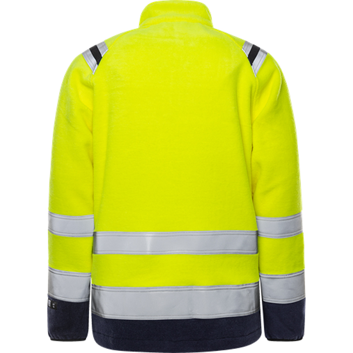 Flamestat Fleecejacka 4063 ATF, klass 3 Storlek: 2XL