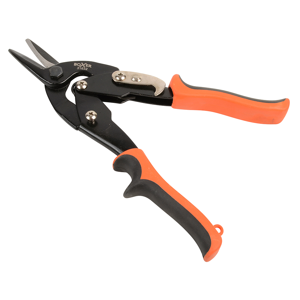 Plåtsax Boxer Vänster 250 mm
