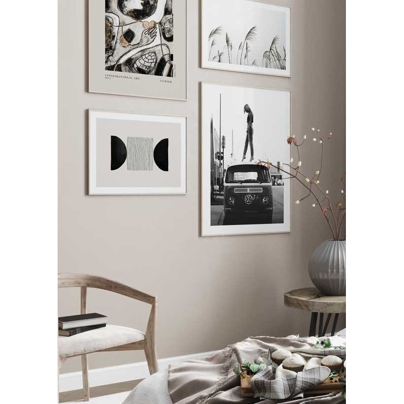 Poster Gallerix Volkswagen Girl