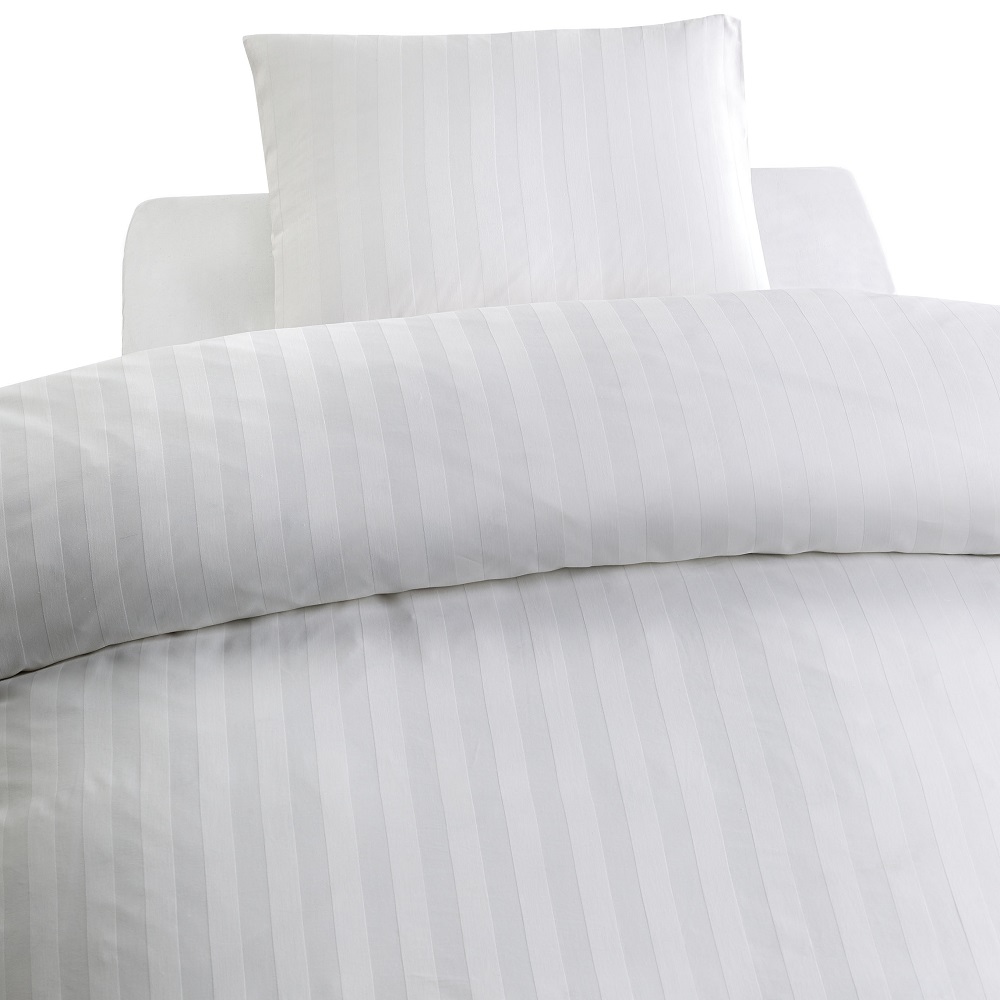 Påslakanset Borganäs of Sweden Satin Dubbelsäng