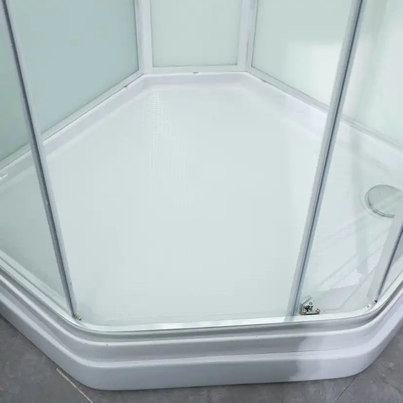 Duschkabin Bathlife Ideal 90x90 Elegant