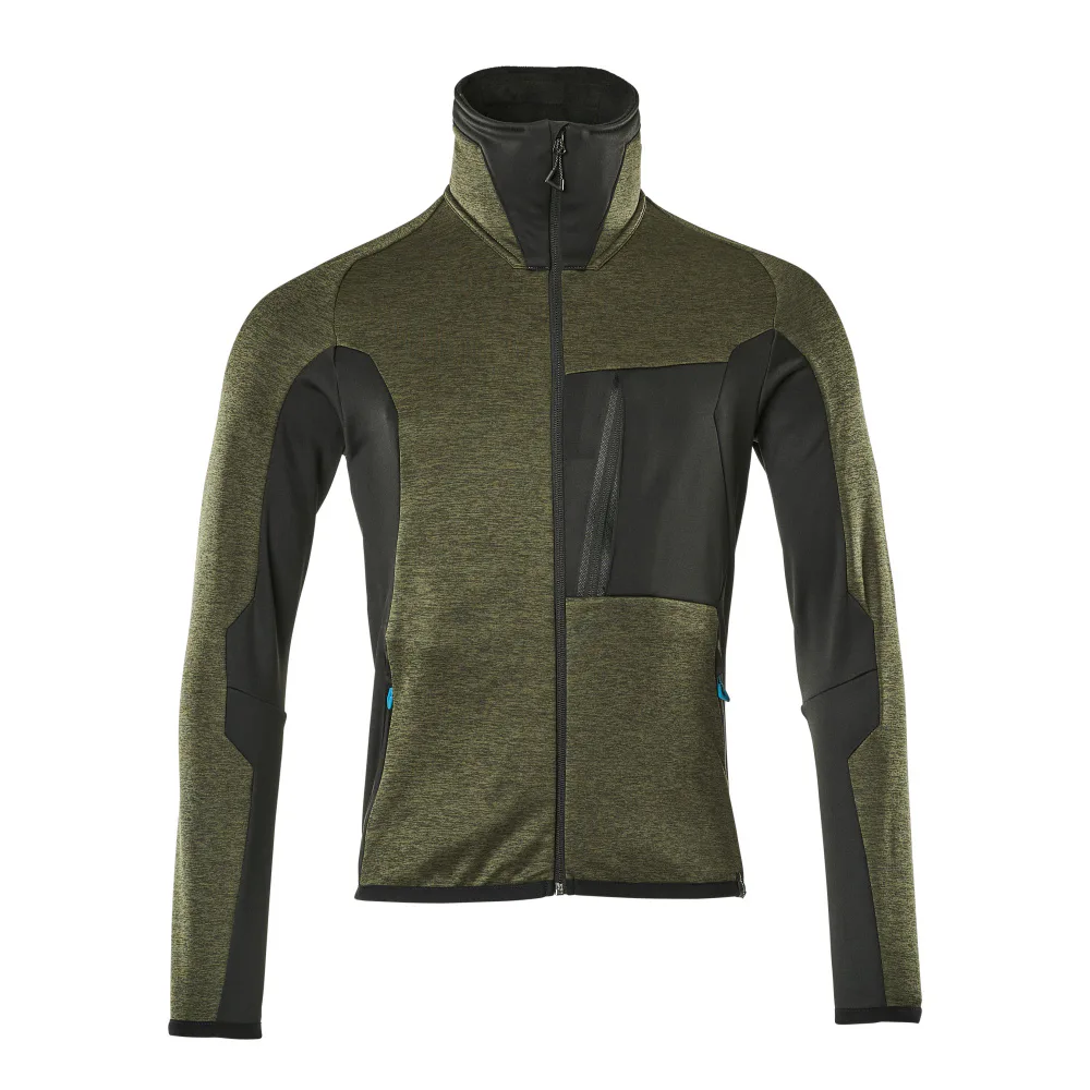 Fleecetröja med blixtlås Mascot Advanced 17103-316