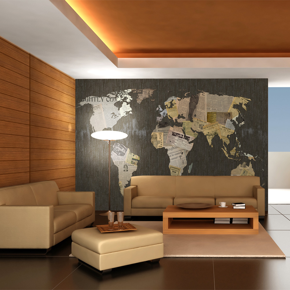 Fototapet Arkiio Gossips From The World