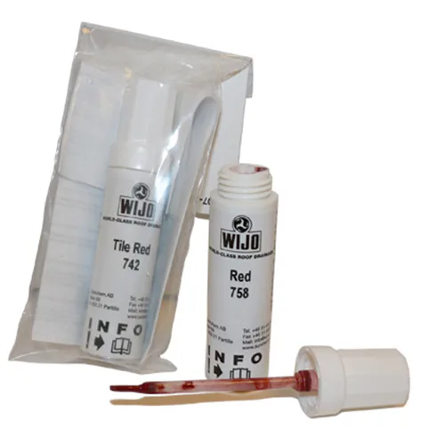 Bättringsfärg Wijo 12 ml