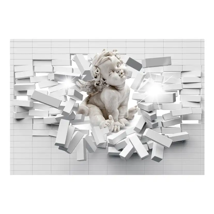 Modern Cherub 250x175 Storlek: 250x175 cm